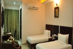 Serviced apartments in old airport road in Bangalore
