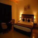 Master bedroom: Service apartments near Bangalore international Airport