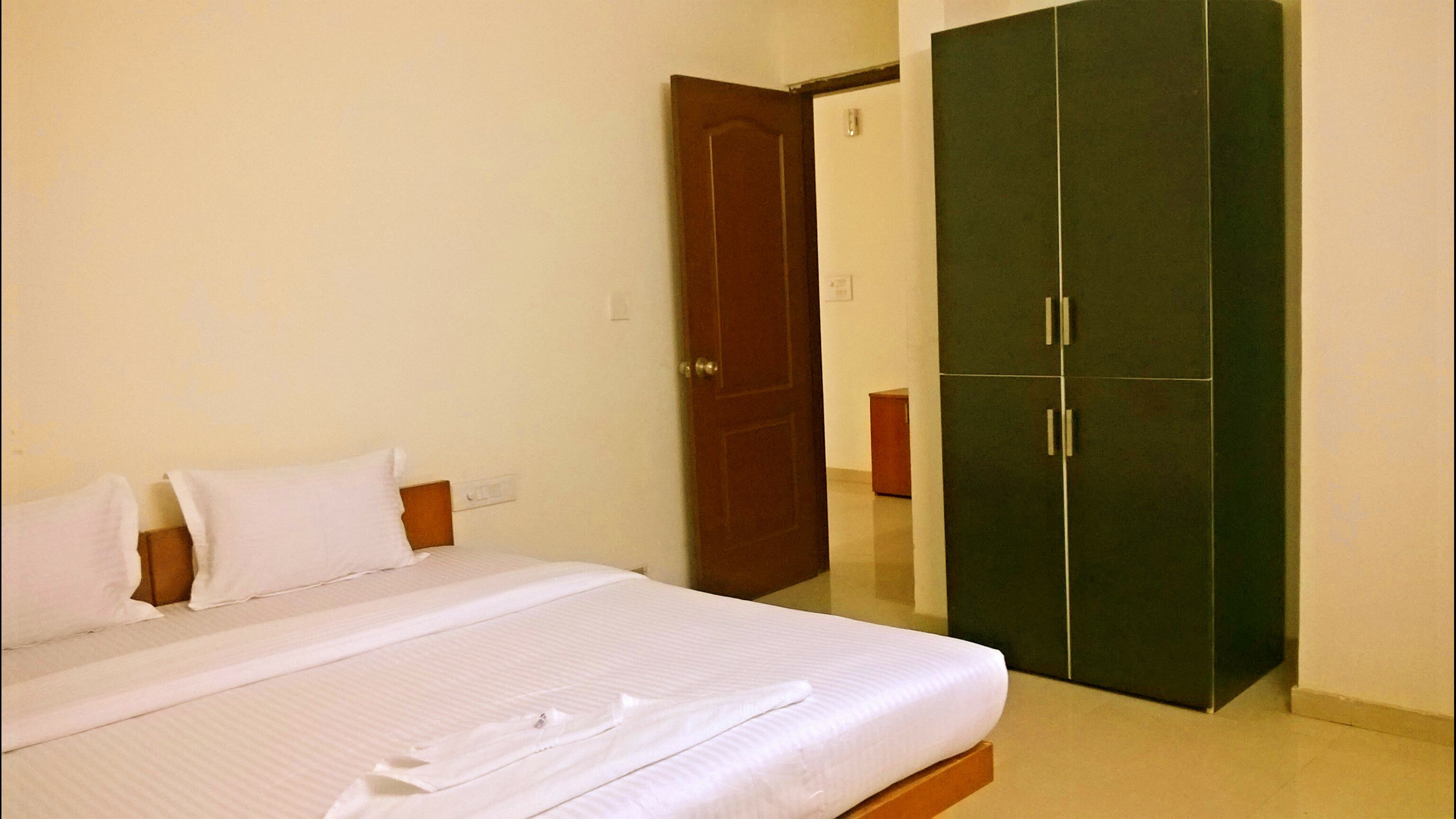 Serviced apartments near Hebbal in Bangalore