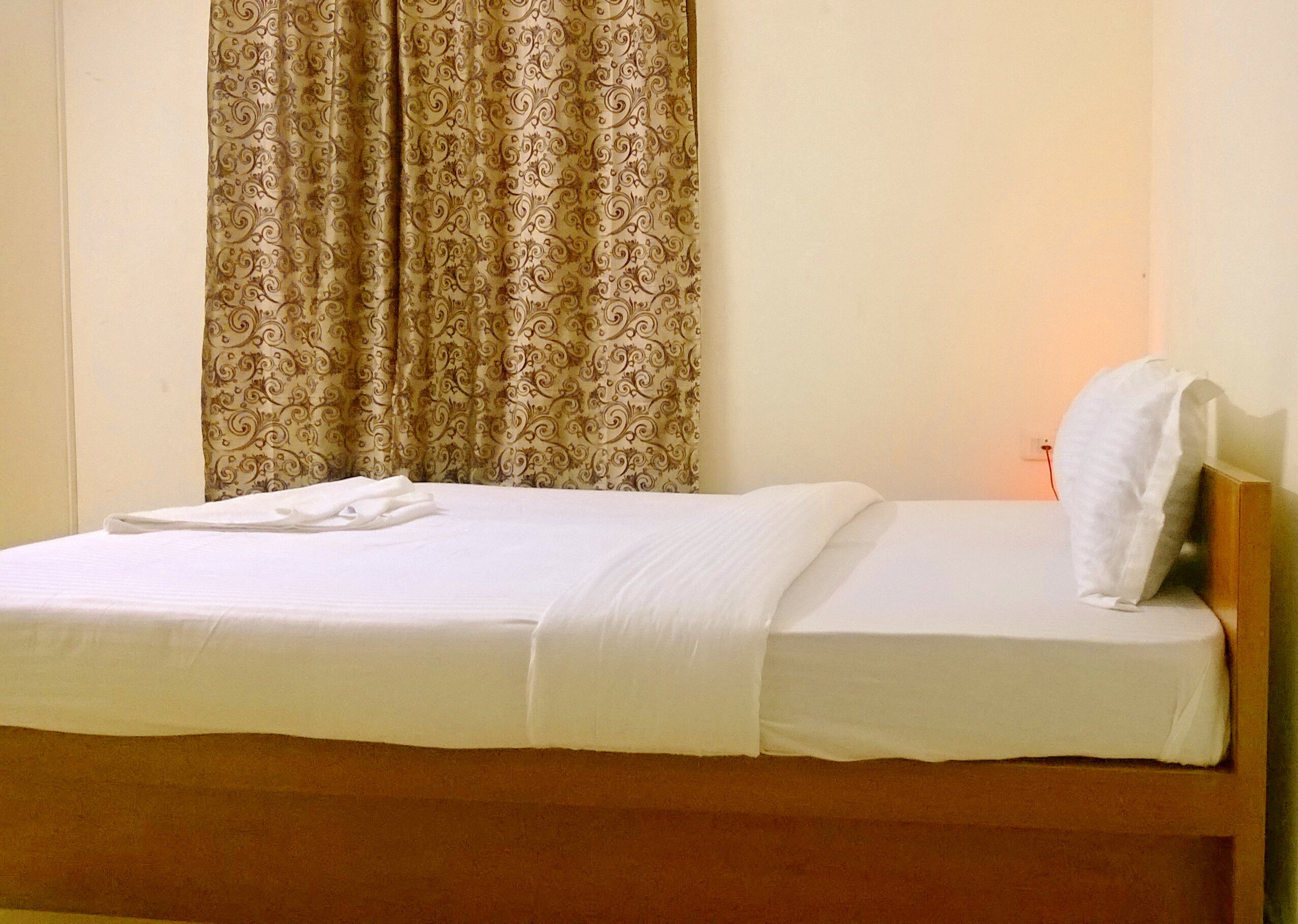 Service apartments near Hebbal in Bangalore