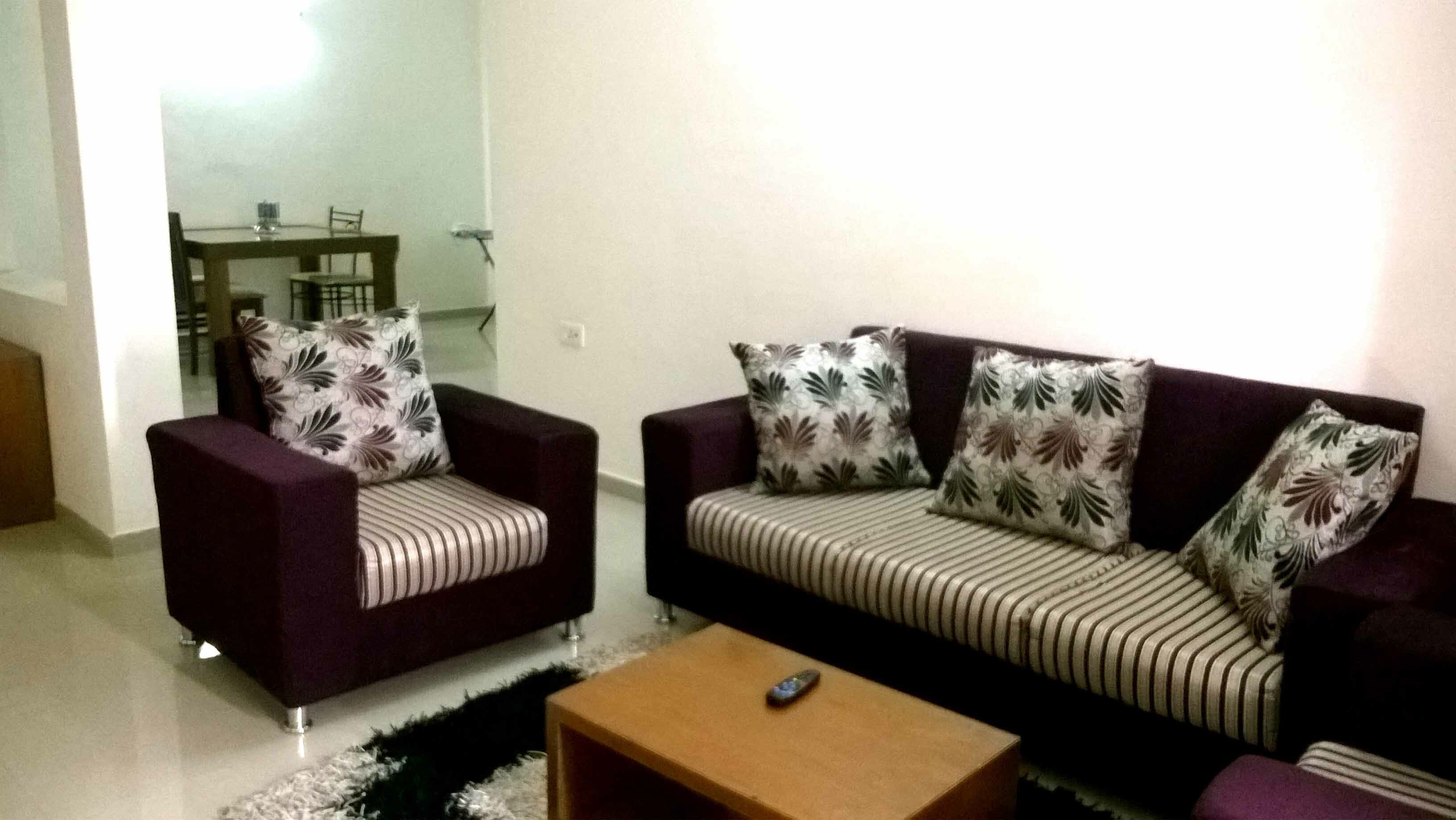 Service apartments near Bangalore international airport