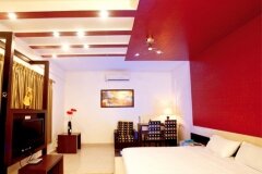 Serviced apartments in old airport road Bangalore