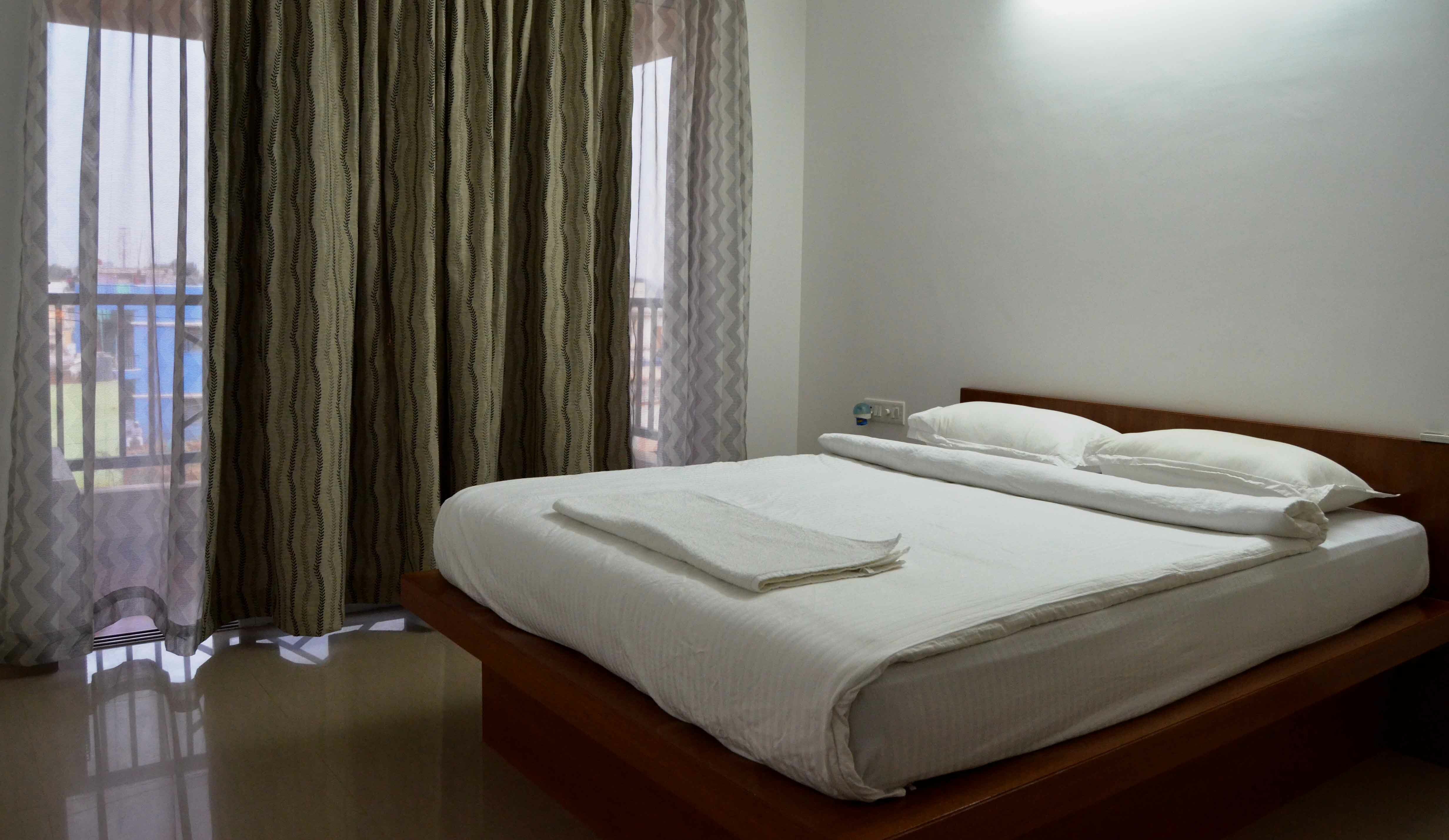 Serviced apartments near manyata tech park in Bangalore