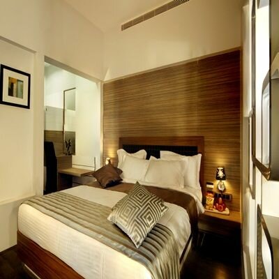 Serviced apartments old airport road in Bangalore