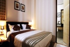 Serviced apartments old airport road Bangalore