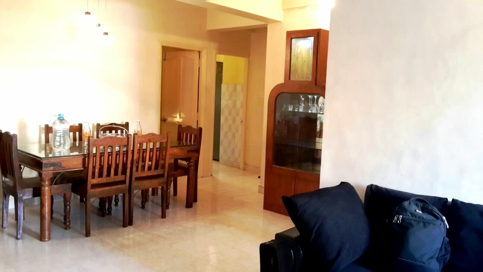 Furnished apartments in Goa