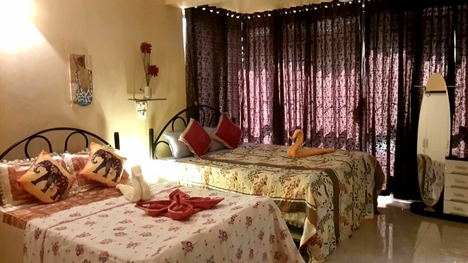 Furnished apartments Goa