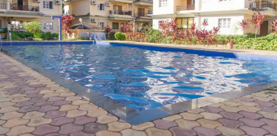 Furnish apartments Goa